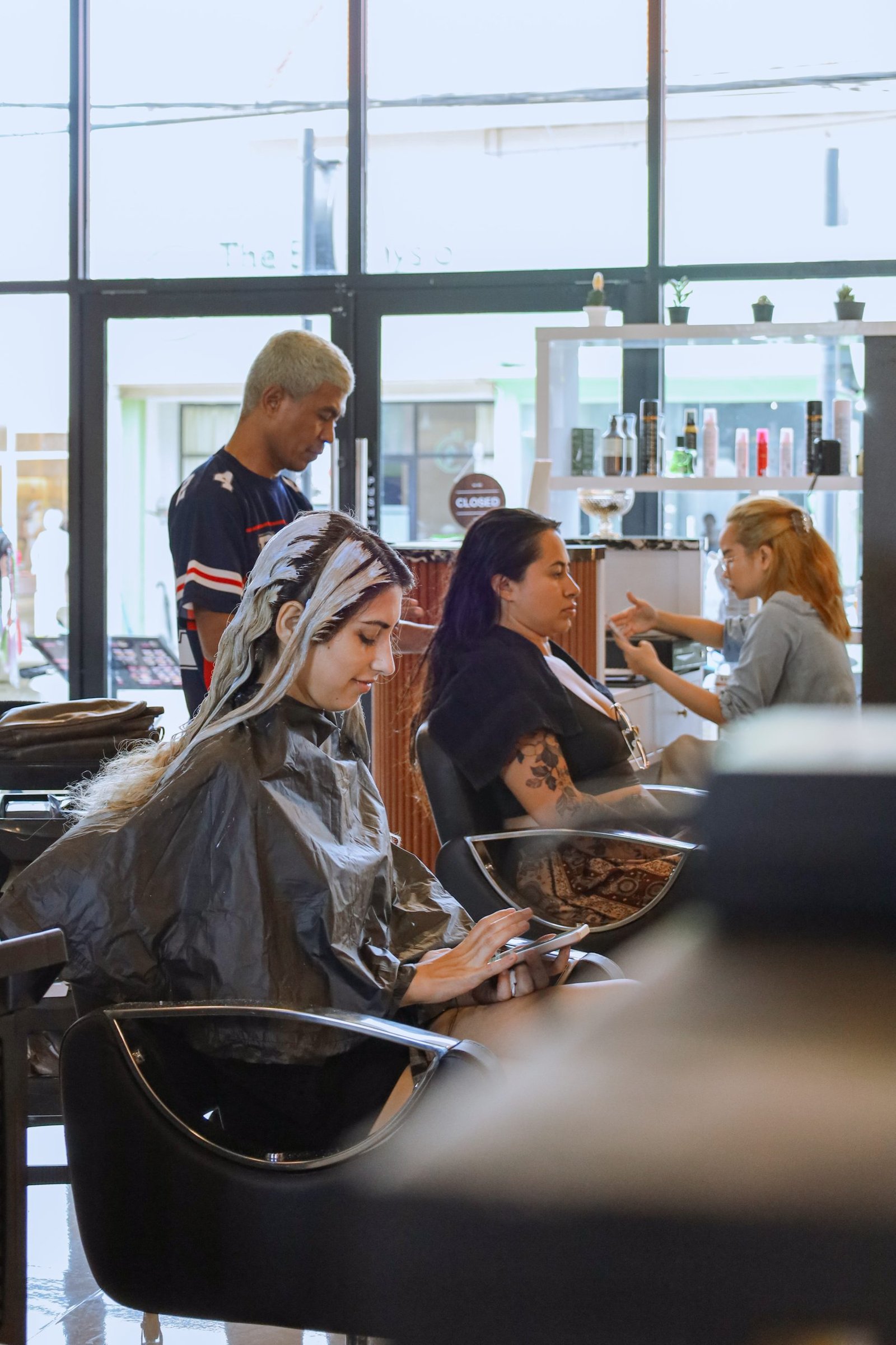 luxury salon in canggu bali